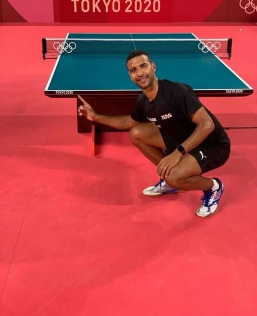 الأولمبية المصرية تغرم عمر عصر ومحمد أشرف 100 ألف جنيه في أزمة تنس الطاولة