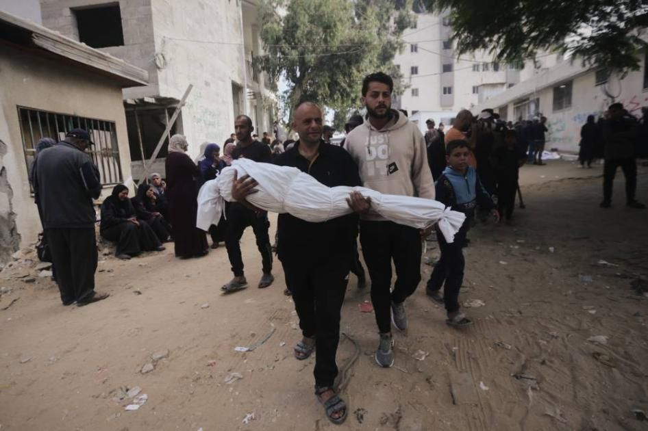 الأمم المتحدة: حصيلة الضربات الإسرائيلية الأخيرة في غزة «مروعة»