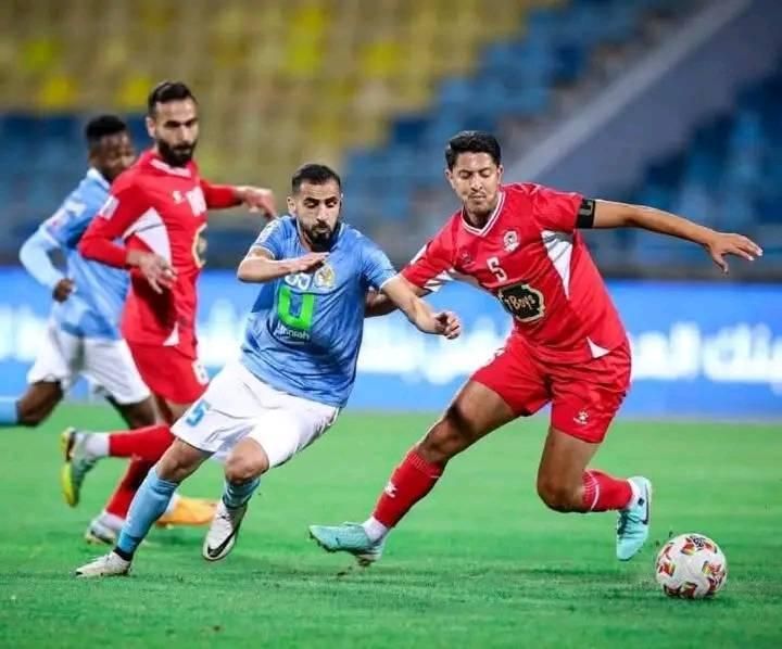 الفيصلي يواجه الجزيرة وعينه على صدارة الدوري الأردني