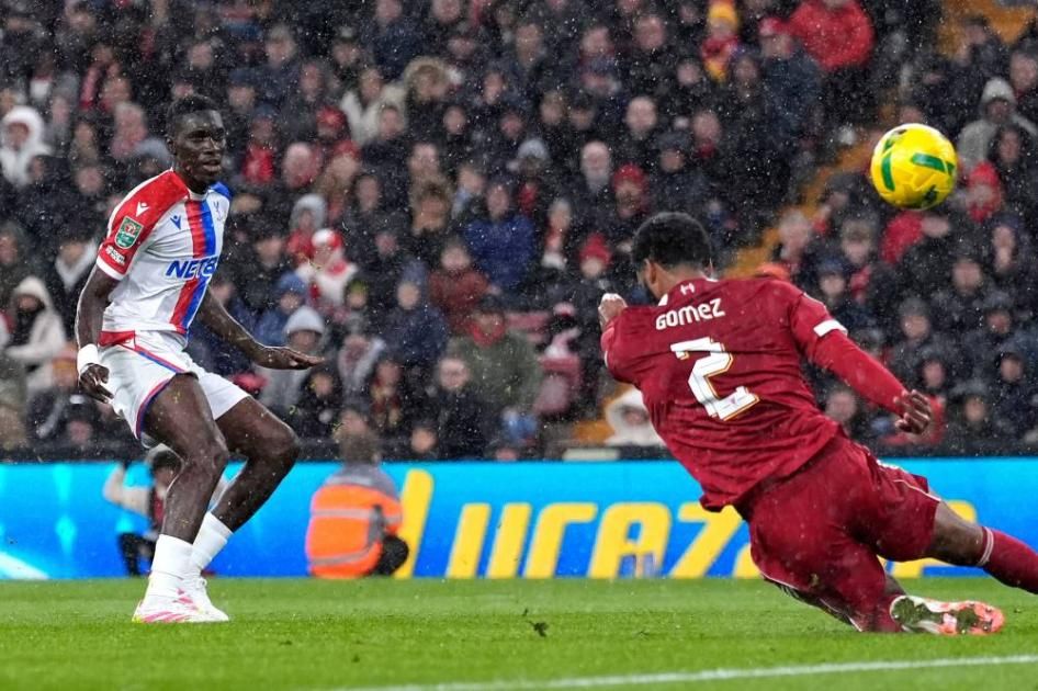 ليفربول يخسر مباراته السادسة في آخر 7 مباريات