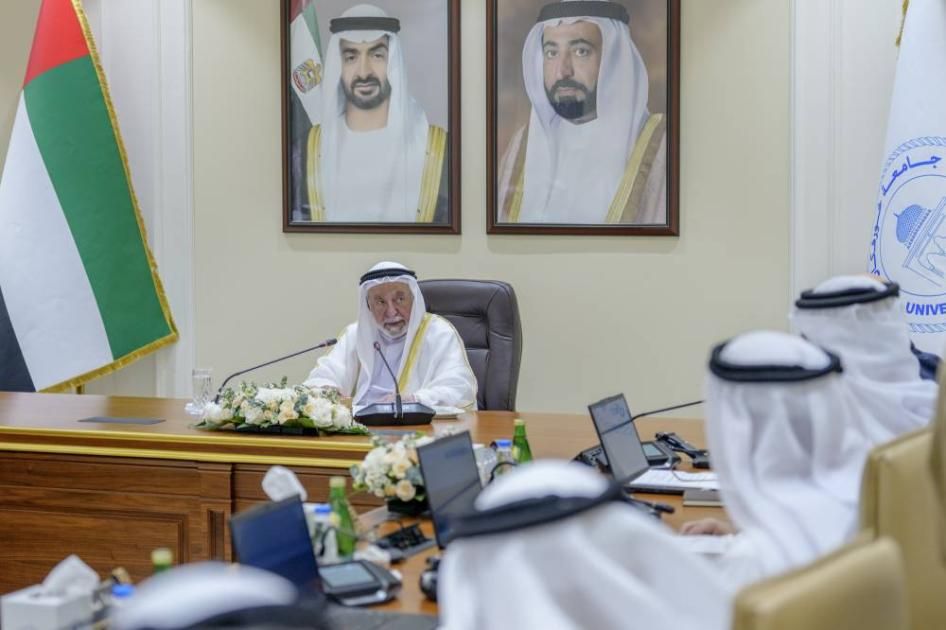 سلطان: نبارك لمدينة خورفكان وجامعتها افتتاح مركز الشارقة لأبحاث علوم البحار