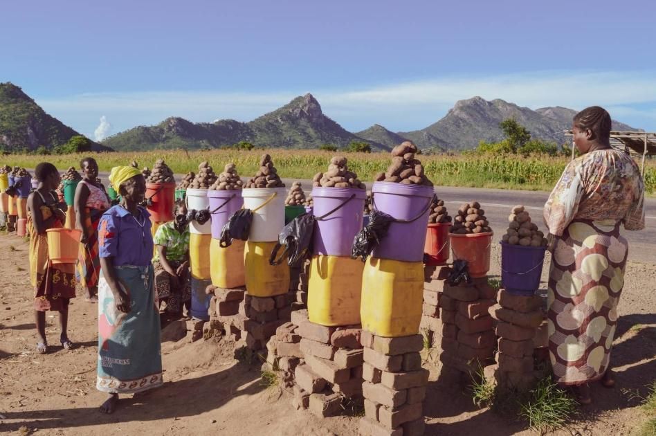 «نماء» تؤسس 100 مشروع تنموي صغير في ملاوي