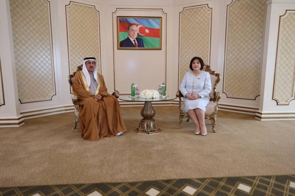 صقر غباش: الإمارات تدعم مسار السلام بين أذربيجان وأرمينيا