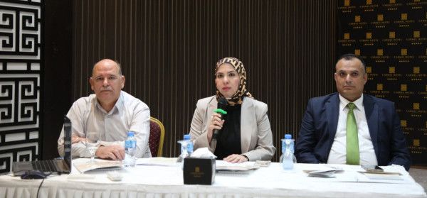 ديوان الجريدة الرسمية يعقد ورشة عمل إطلاق الخطة الاستراتيجية بمنظور الهوية البصرية المحدثة للديوان