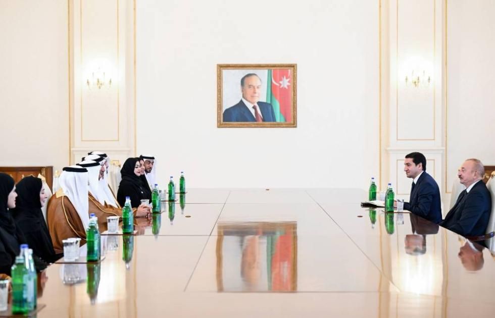 صقر غباش: علاقاتنا مع أذربيجان تشهد تنامياً متسارعاً