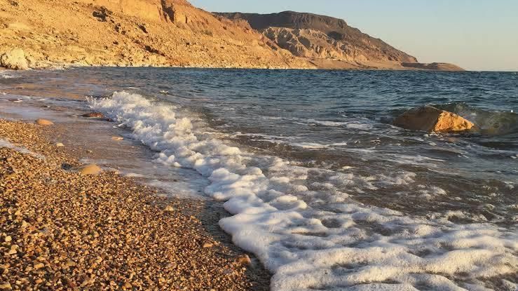 دراسات أردنية ترصد أسباب انخفاض منسوب البحر الميت