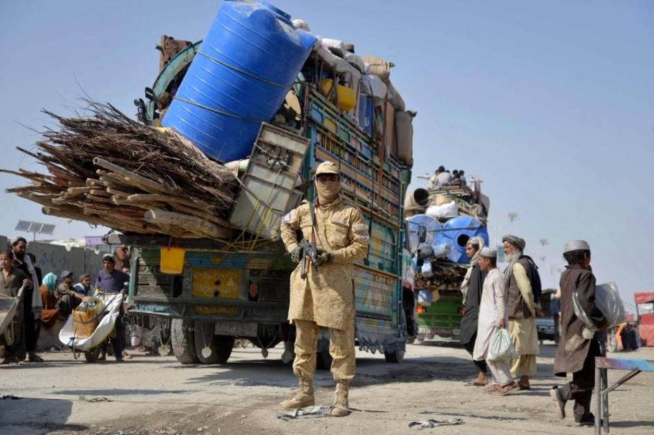 استئناف مرجح للمفاوضات بين باكستان وأفغانستان