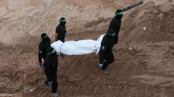 إسرائيل تنفي نيتها توسيع "الخط الأصفر" في غزة وسط استمرار التوتر حول جثث المحتجزين