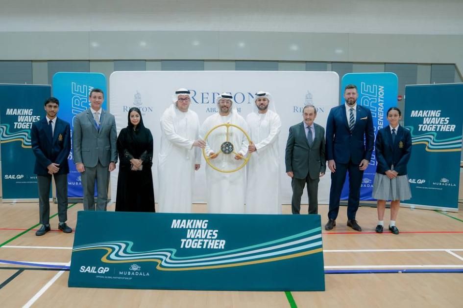 «سيل جي بي» يُعرف الطلاب بمبادئ الإبحار