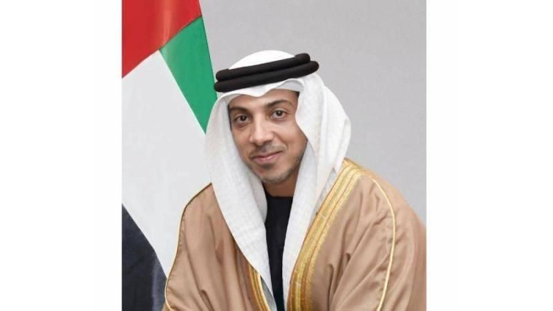 منصور بن زايد يفتتح «أبوظبي للفنون الفروسية الأميرية» في جزيرة الجبيل