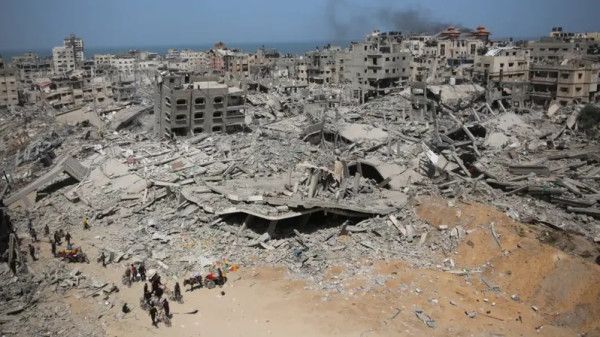 4 شهداء في خروقات إسرائيلية جديدة لاتفاق وقف إطلاق النار بقطاع غزة