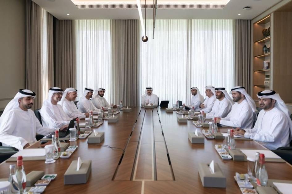 مكتوم بن محمد: العدالة روح دبي وجوهر ريادتها