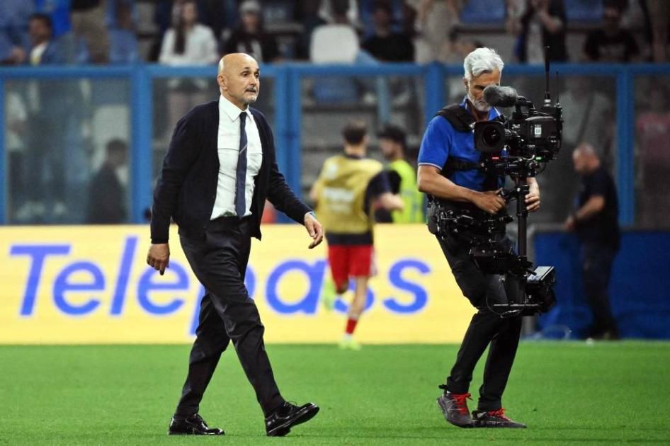 سباليتي يخلف وعده لجمهور نابولي ويدرب يوفنتوس