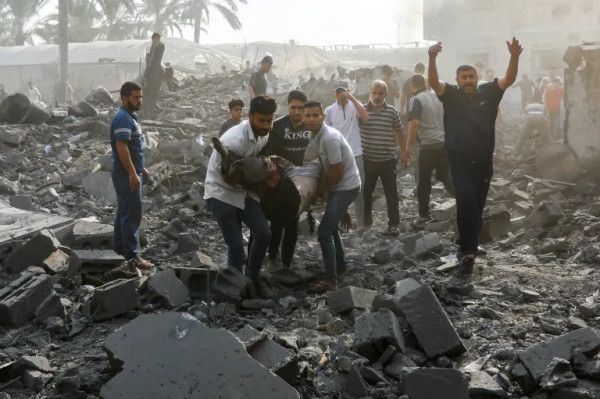 الخامس منذ صباح اليوم..شهيد برصاص الاحتلال في جباليا