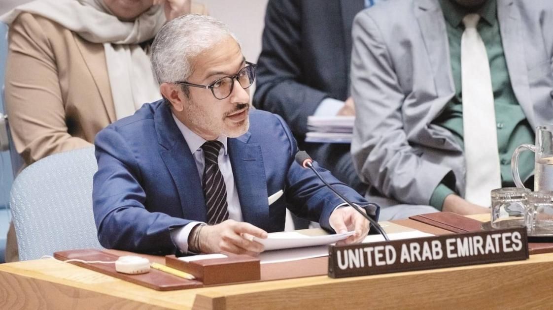 الإمارات تدين فظائع الفاشر وتطالب بمحاسبة مرتكبيها