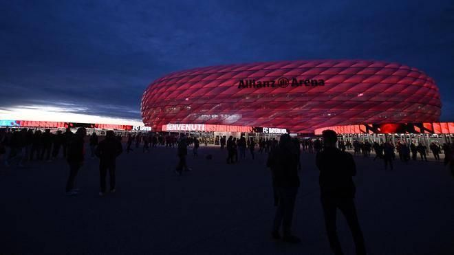 ميونيخ تستضيف نهائي دوري أبطال أوروبا 2028