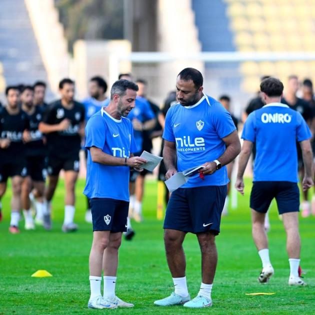 الزمالك يقيل فيريرا.. وعبد الرؤوف بديلاً