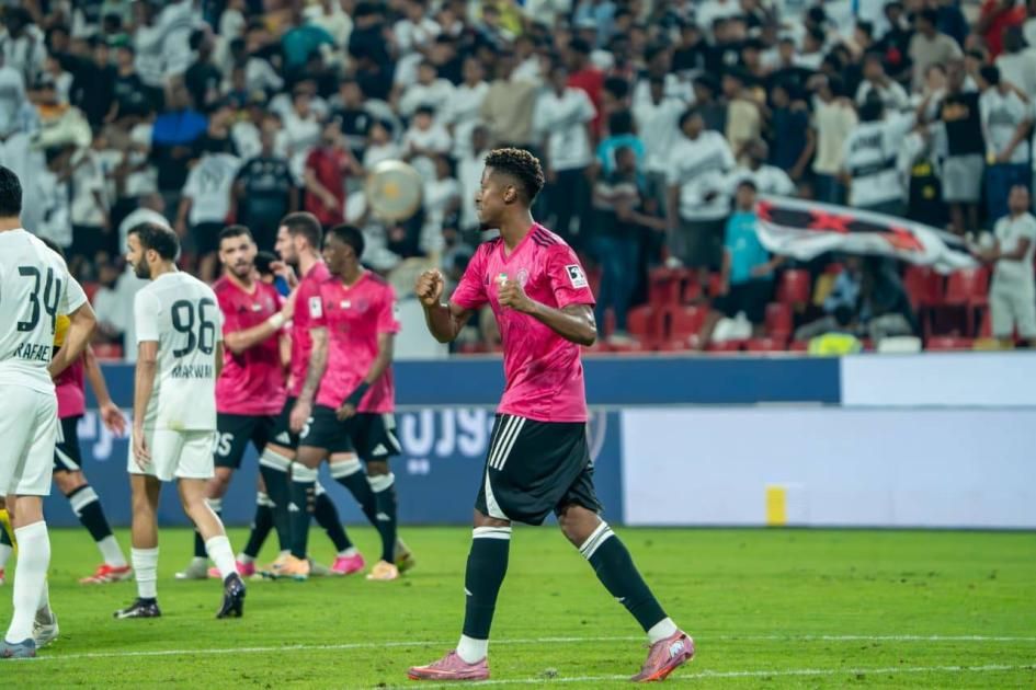 الجزيرة والظفرة يغازلان «المربع الذهبي» لدوري أدنوك
