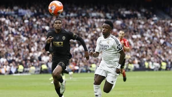 كيفية مشاهدة مباراة ريال مدريد وفالنسيا بثاً مباشراً في الدوري الإسباني