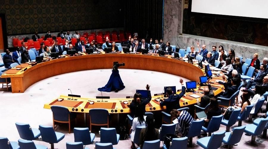 سيراليون تتولى رئاسة «مجلس الأمن» لشهر نوفمبر