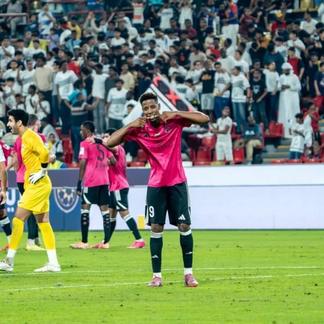 ابتسامة بانزا الأولى تقود الجزيرة لفوز صعب على البطائح