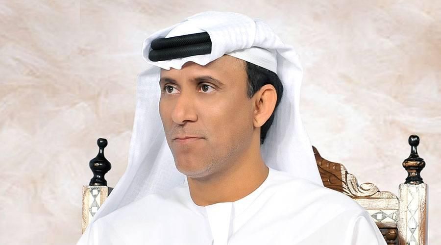 محمد بن ثعلوب يهنئ اللجنة الأولمبية بالإنجاز الآسيوي