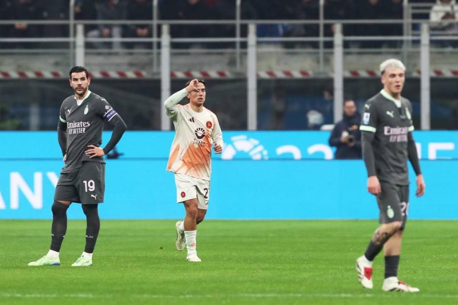 كيفية مشاهدة مباراة ميلان وروما بث مباشر في الدوري الإيطالي