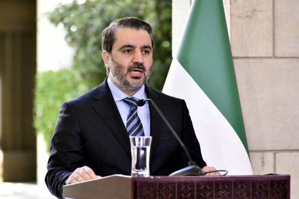الحكومة السورية: نريد شراكة قوية جداً مع أميركا
