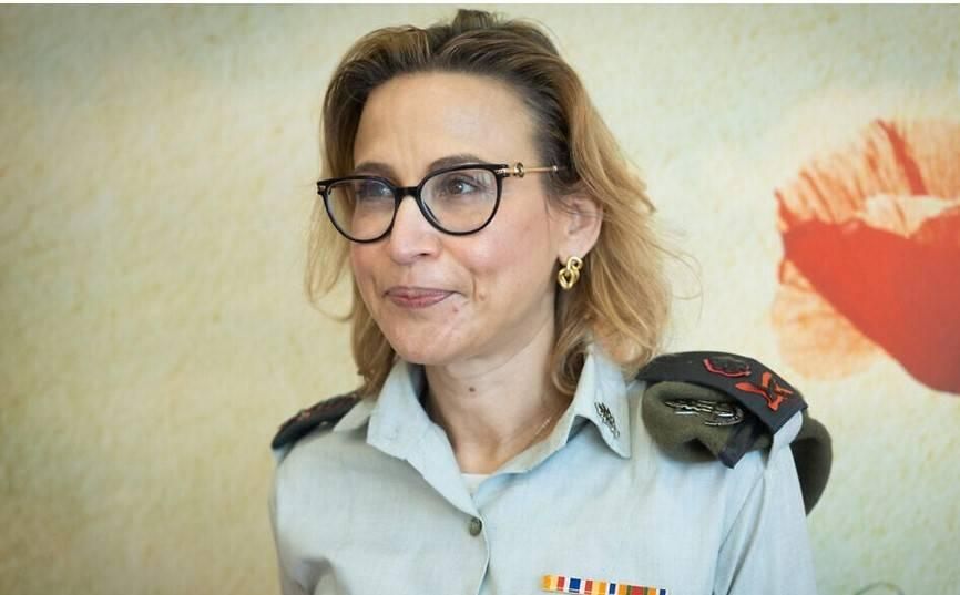 الشرطة الإسرائيلية تعلن العثور على المدعية العسكرية العامة