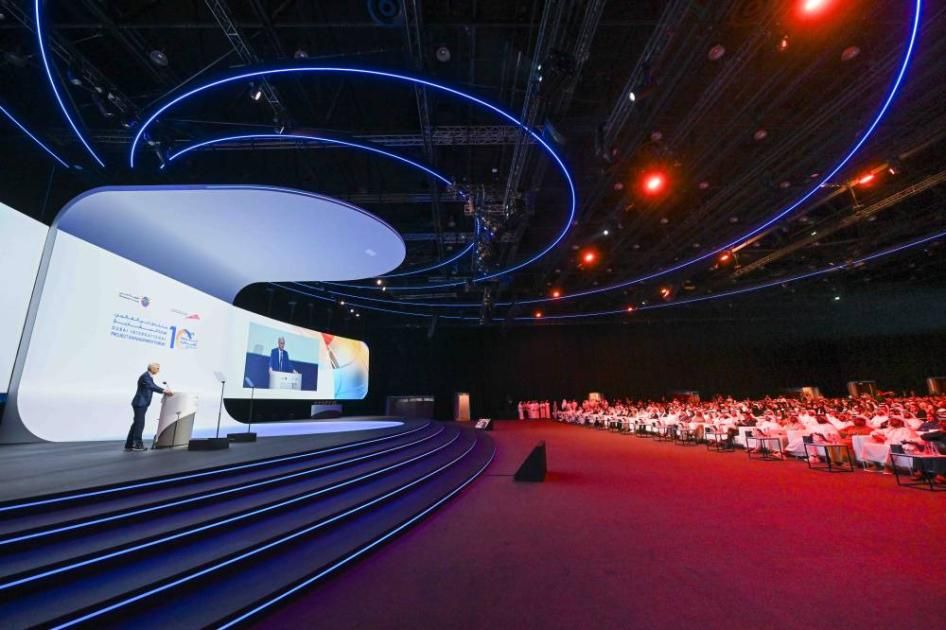 «منتدى دبي لإدارة المشاريع» يقام تحت شعار «تقارب المجتمعات» 14 يناير