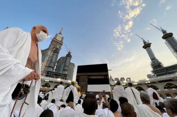 السعودية :أكثر من 5 آلاف مسكن ومئات المخيمات خلال موسم الحج المقبل