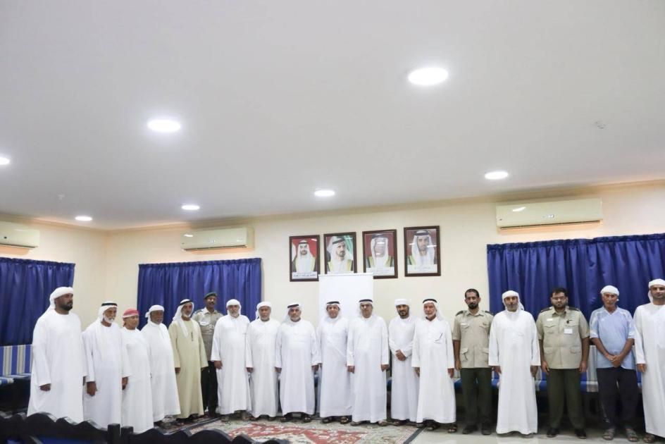 «بيئة رأس الخيمة» تناقش مقترحات الصيادين