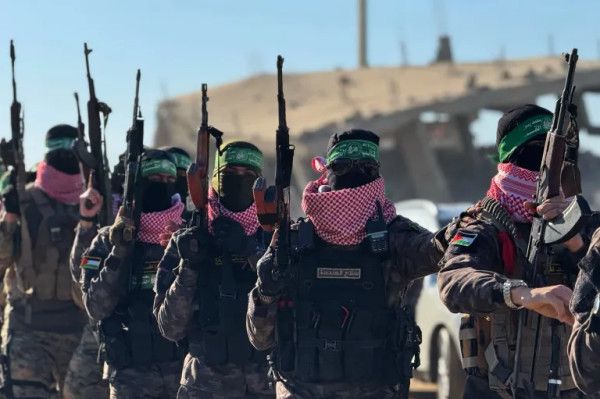 صحيفة أميركية: حماس تضع 3 شروط للموافقة على القوة الدولية في غزة