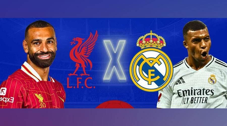 ليفربول ضد ريال مدريد.. الموعد والتشكيل المتوقع والقنوات الناقلة