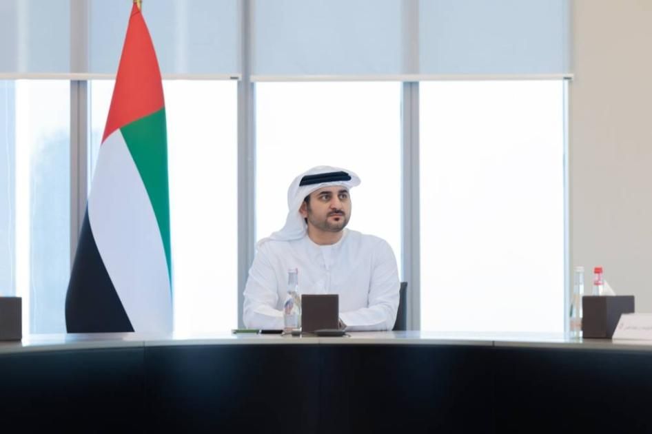 مكتوم بن محمد: المنظومة الضريبية ترسخ تنافسية الإمارات عالمياً