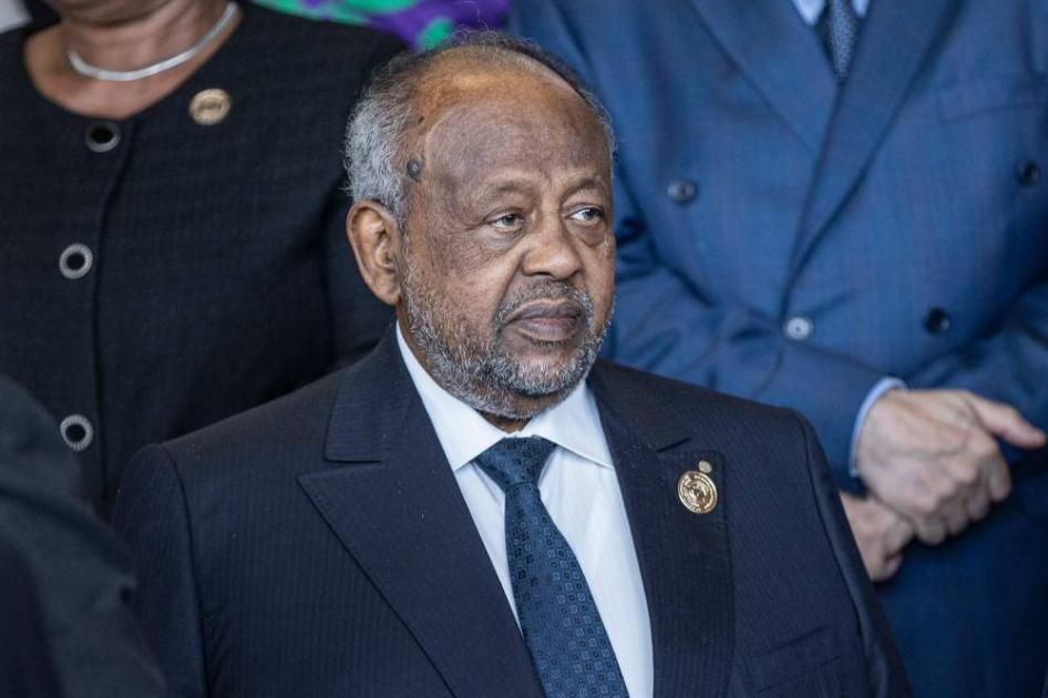 جيبوتي تلغي السن القصوى لمرشحي الرئاسة.. وجيله يستعد لولاية سادسة
