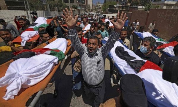 ارتفاع حصيلة عدوان الاحتلال على قطاع غزة إلى 68,865 شهيدا و170,670 مصابا