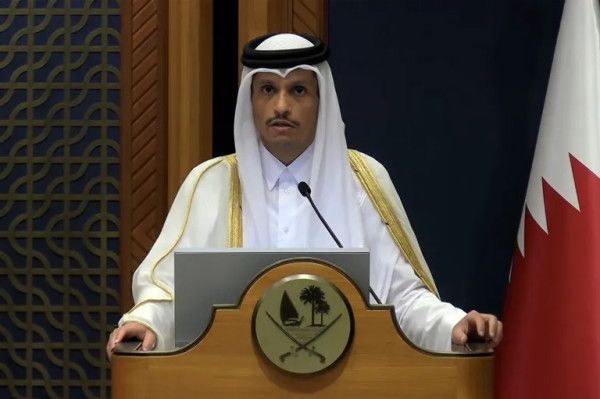 قطر:القوة الدولية في غزة ستكون داعمة والسلطة الفلسطينية ستتولى مسؤولية الأمن