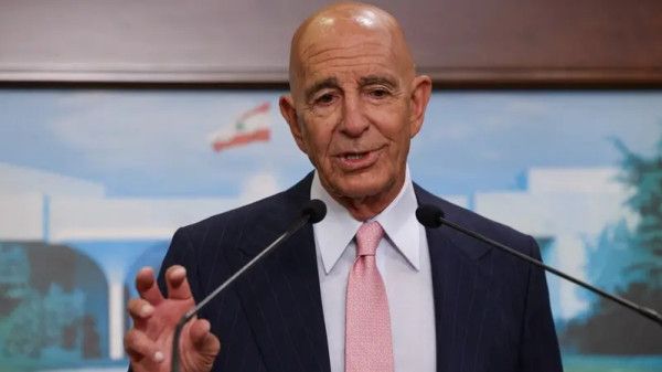 المبعوث الأميركي: لا سلام بين لبنان وإسرائيل ما دام سلاح حزب الله قائماً
