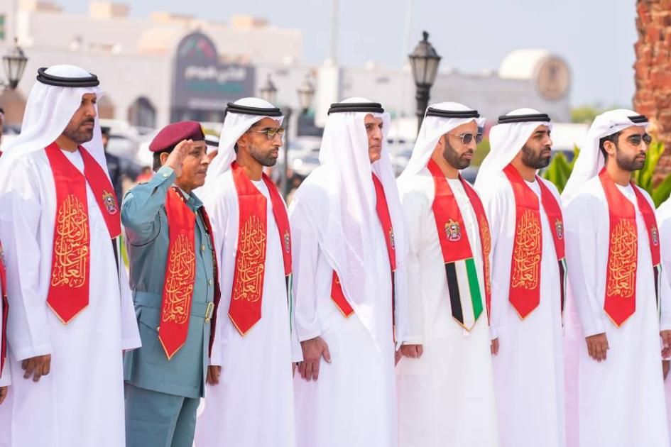 سعود بن صقر: «يوم العَلَم» مناسبة وطنية نستحضر فيها معاني الفخر والانتماء لدولتنا