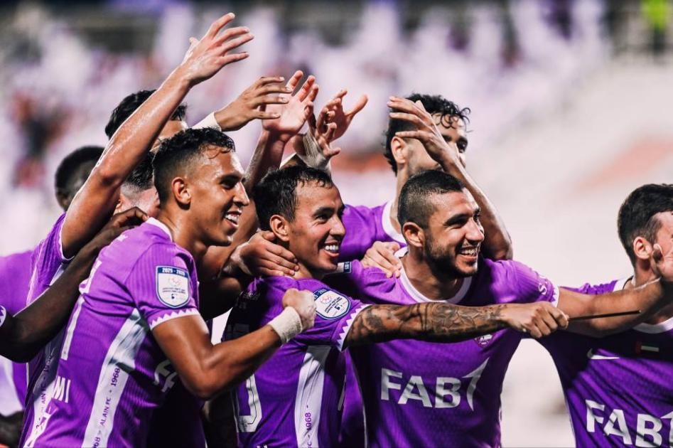 الفوز الرابع توالياً يمنح العين «أفضل حصاد» بعد 7 جولات