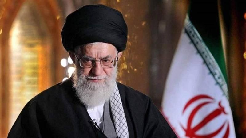 خامنئي: التعاون مع أمريكا غير ممكن ما دامت تدعم إسرائيل