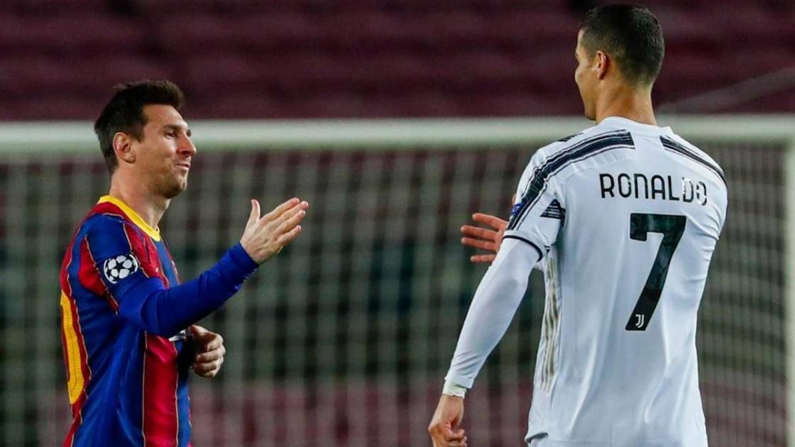 رونالدو يفجرها: ميسي ليس الأفضل في التاريخ ولا أريد أن أكون متواضعاً