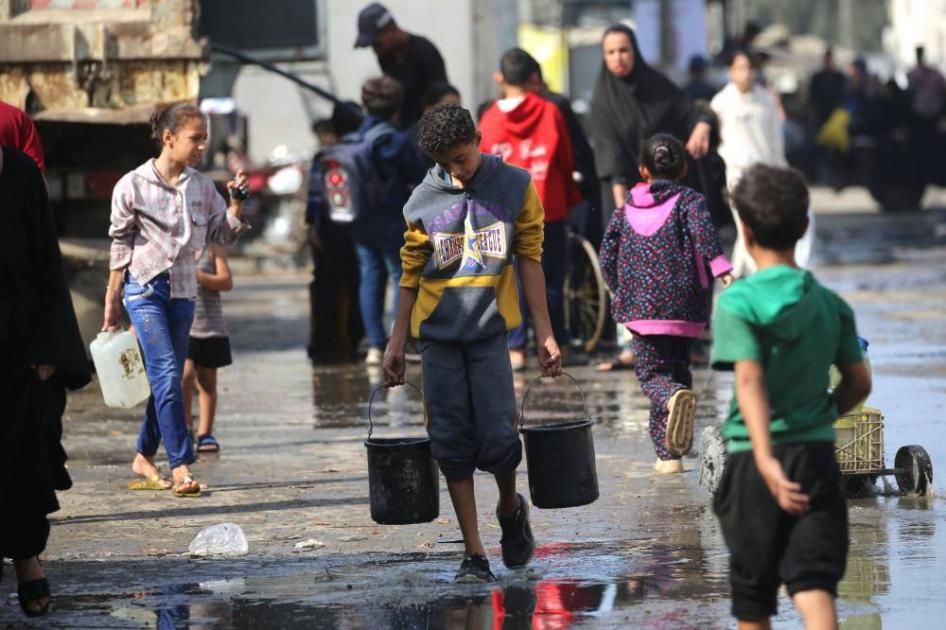 اتفاق غزة يصطدم بعقبة القوة الدولية