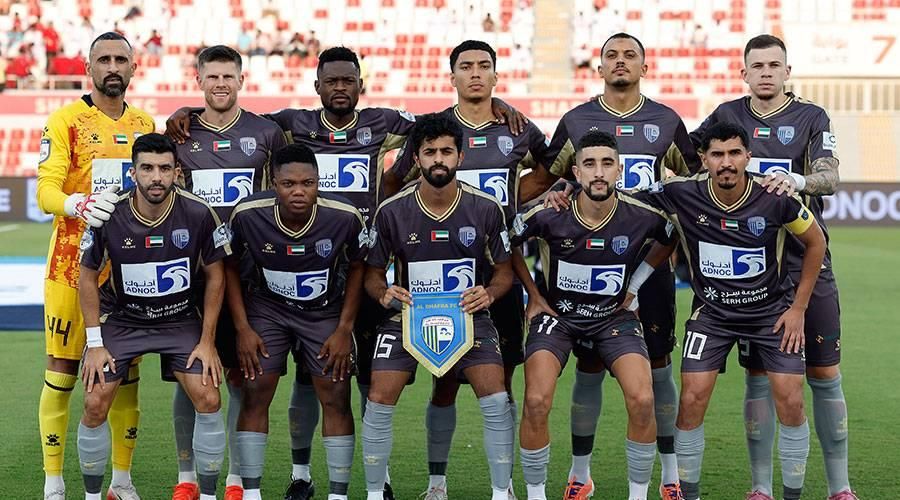 الظفرة «الحصان الأسود».. والشارقة المفاجأة