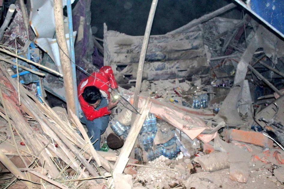 زلزال بقوة 6.3 درجة يضرب أفغانستان.. ومقتل وإصابة العشرات