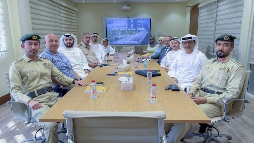 بطولة السلم للدراجات الهوائية تبحث استعداداتها للنسخة العاشرة