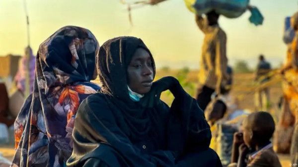 أكثر من 70 ألف نازح منذ سيطرة الدعم السريع على الفاشر