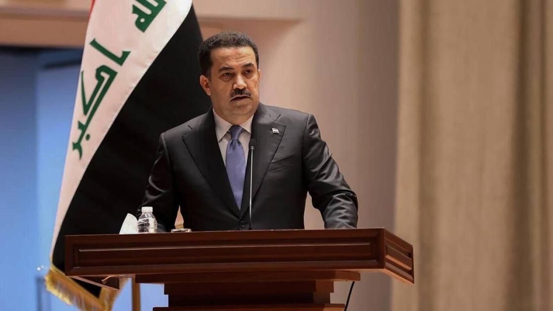 رئيس الوزراء العراقي: لا يمكن نزع سلاح الفصائل إلا بانسحاب أمريكا