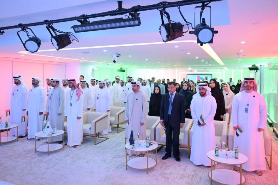 الذكاء الاصطناعي يشارك «تريندز» الاحتفالات